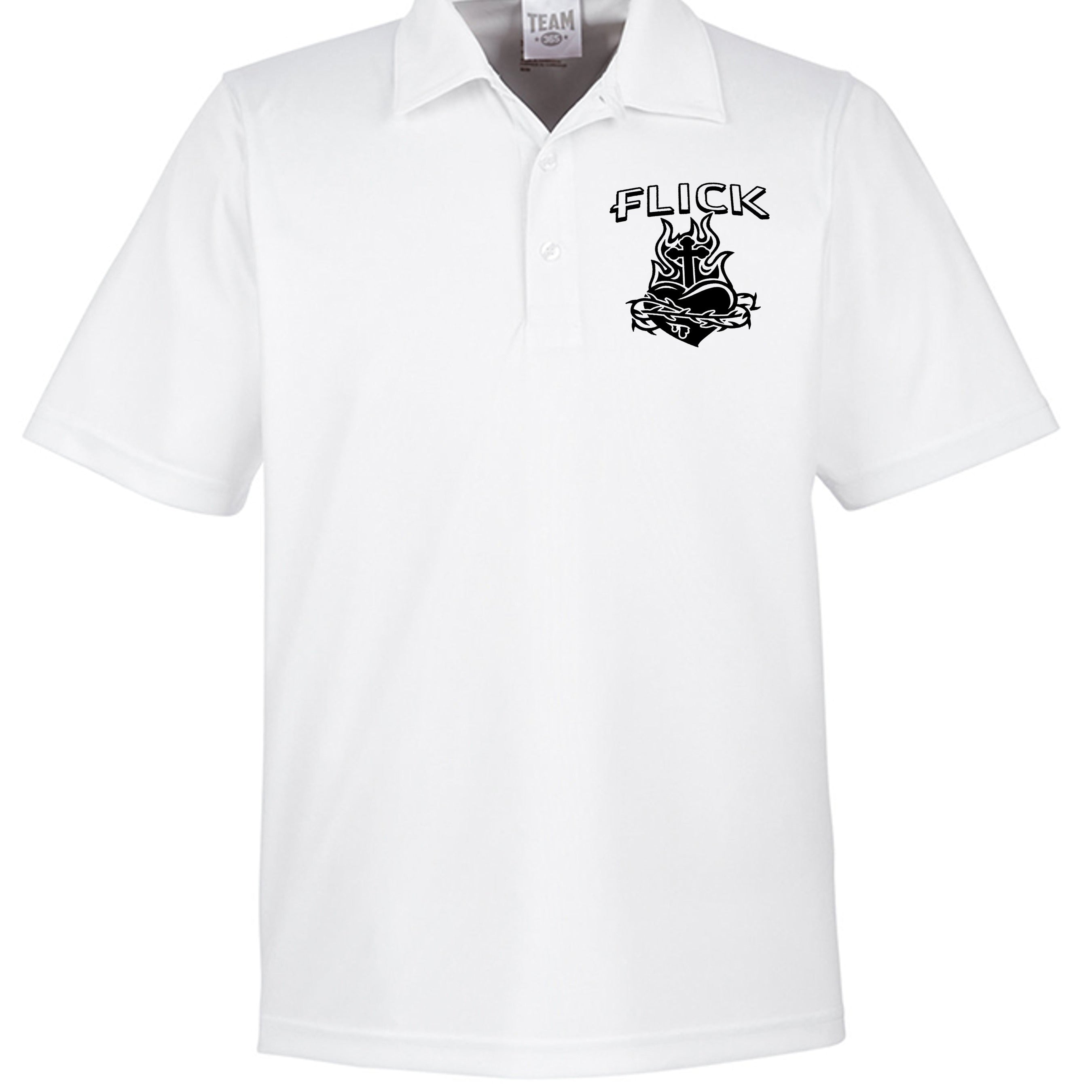 WHITE - TT51 - FRONT