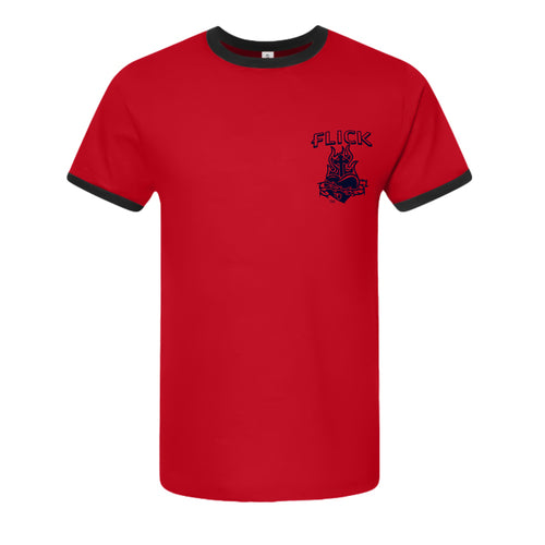 Red/ Black - 246 - FRONT