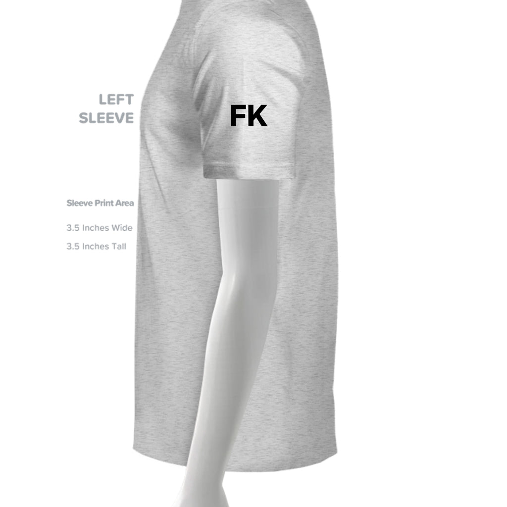 HEATHER WHITE - 6010 - SLEEVE_LEFT