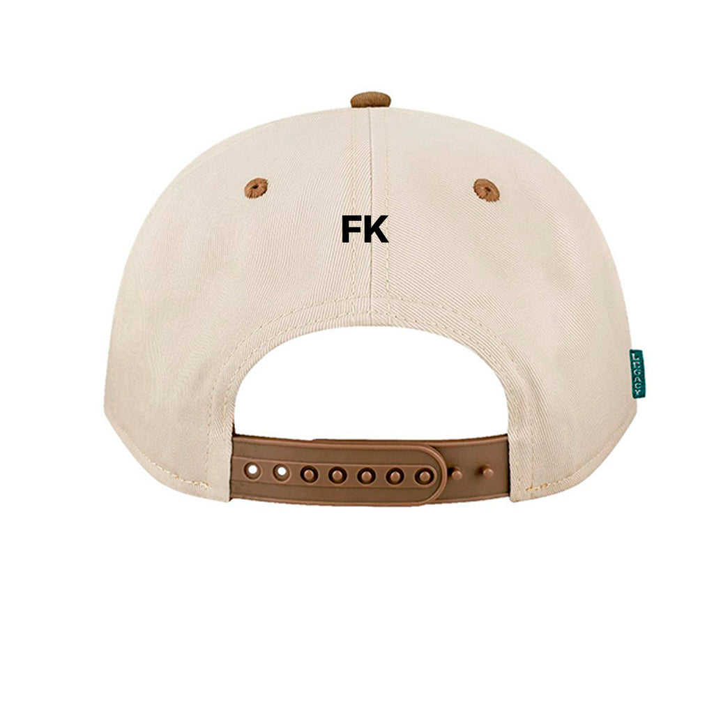 Stone/ Brown - HTA - BACK