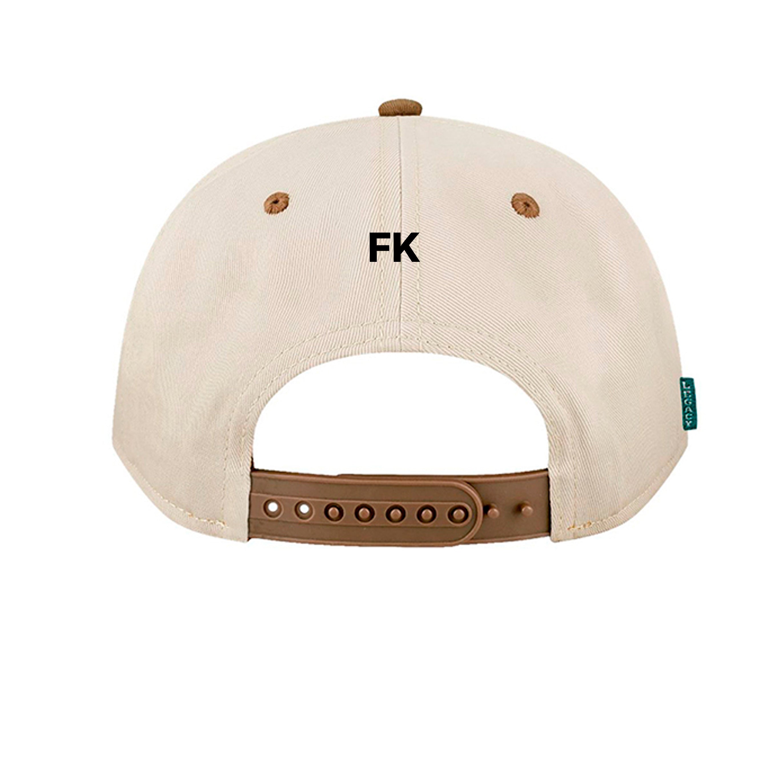 Stone/ Brown - HTA - BACK