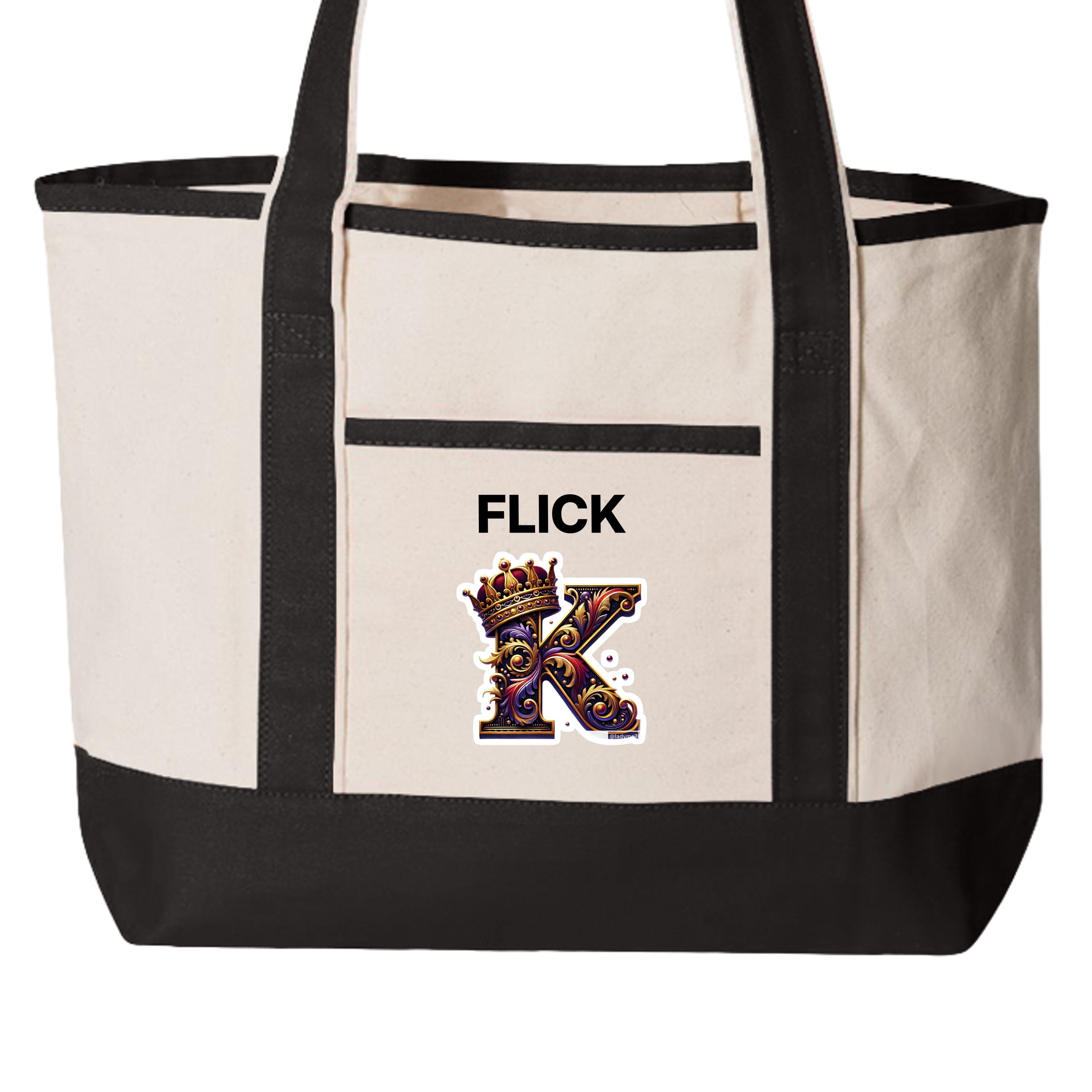 Natural/ Black - Q125800 - FRONT