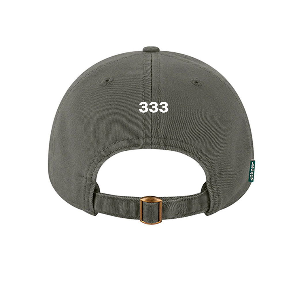 Dark Grey - EZA - BACK