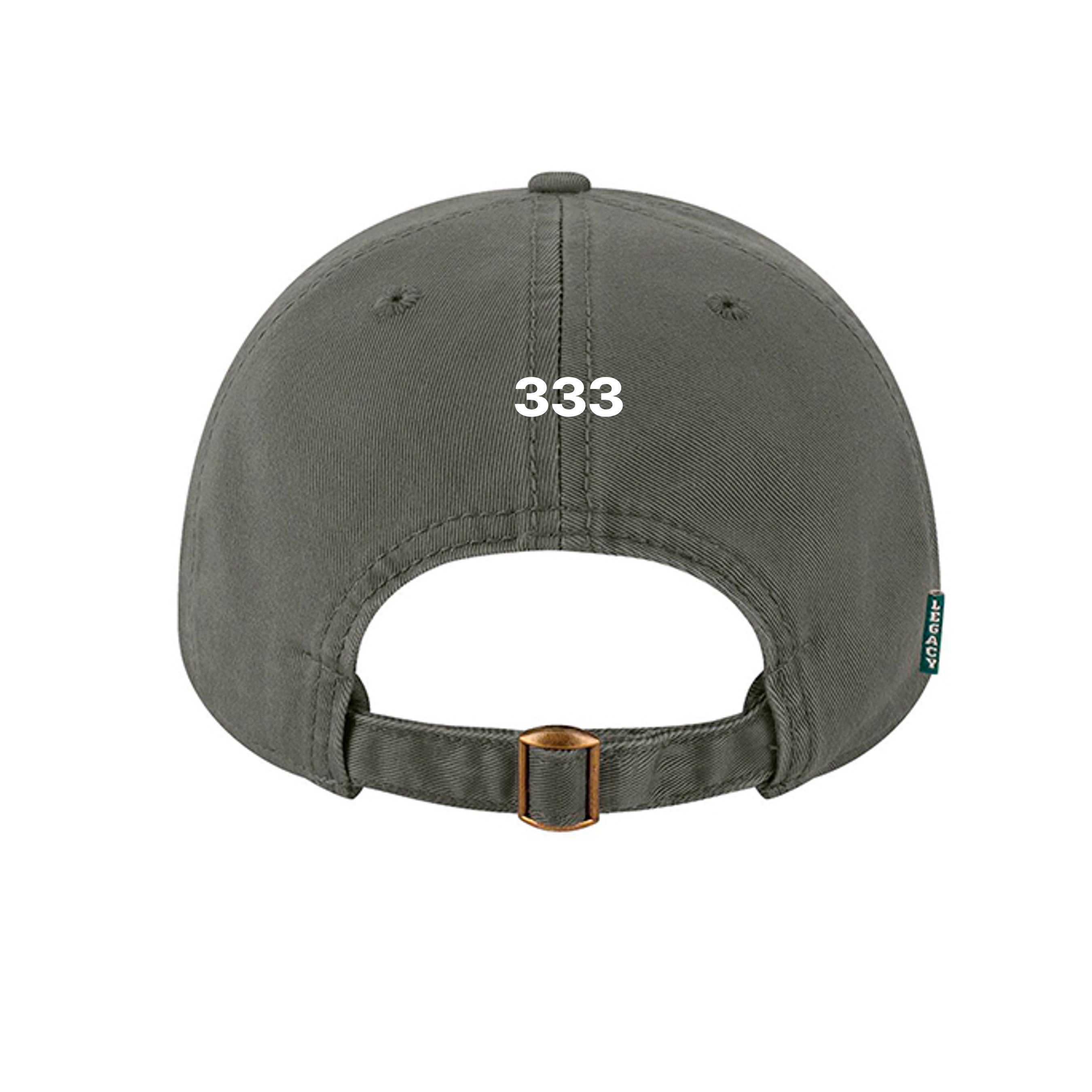 Dark Grey - EZA - BACK