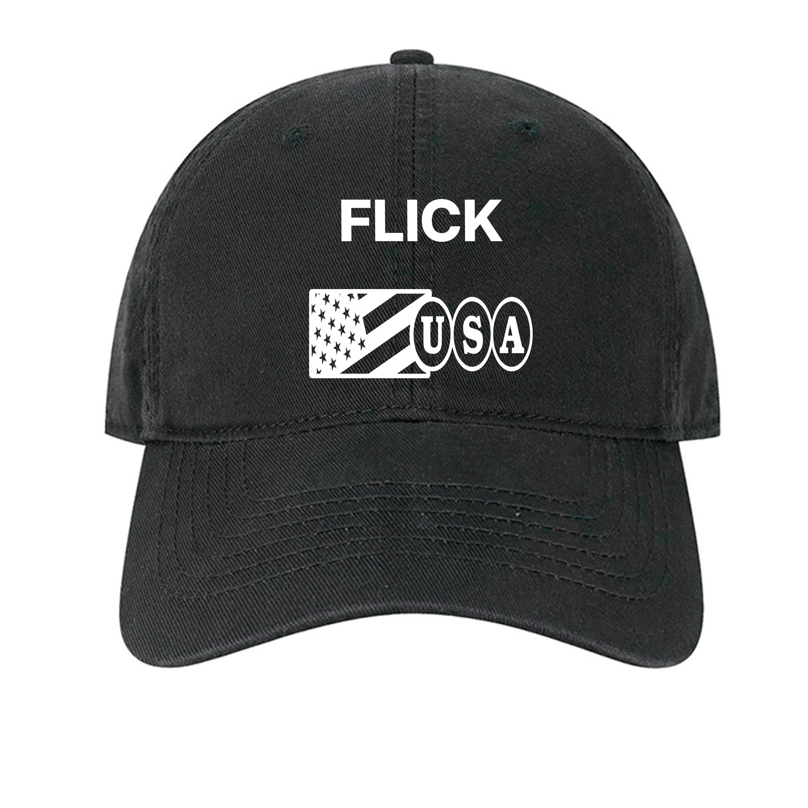 Black - EZA - FRONT