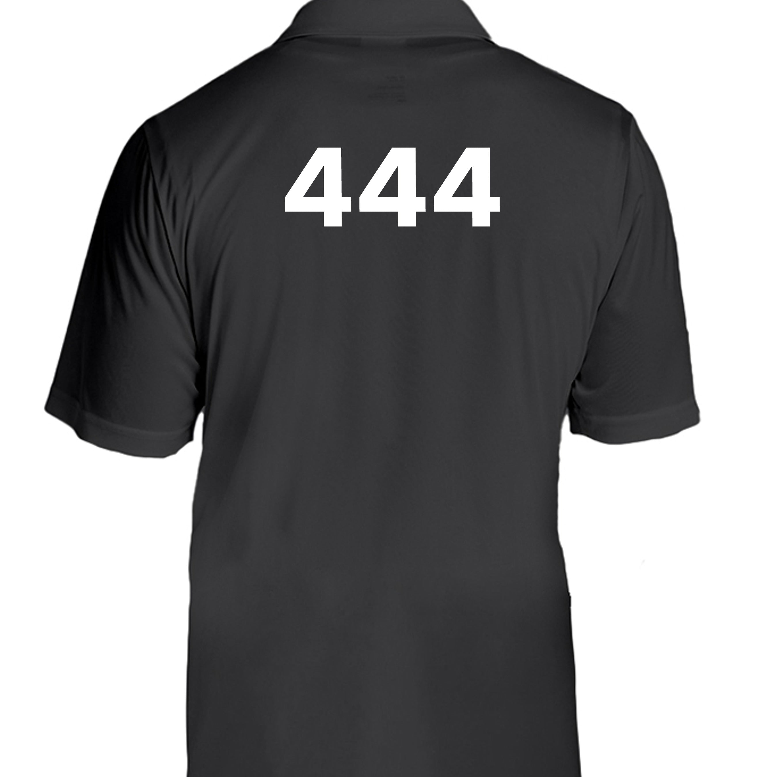 BLACK - TT51 - BACK