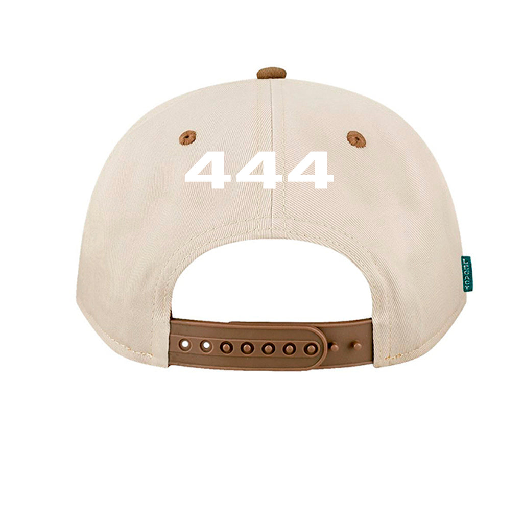 Stone/ Brown - HTA - BACK